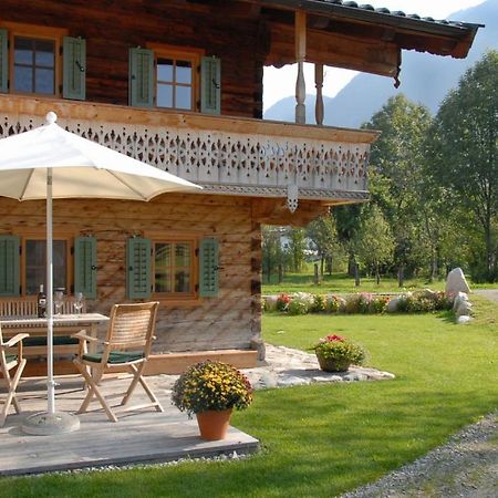 Ferienhaus Kramerl باد هارينغ الغرفة الصورة