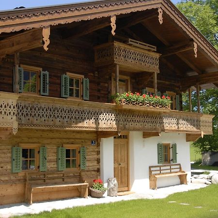 Ferienhaus Kramerl باد هارينغ المظهر الخارجي الصورة