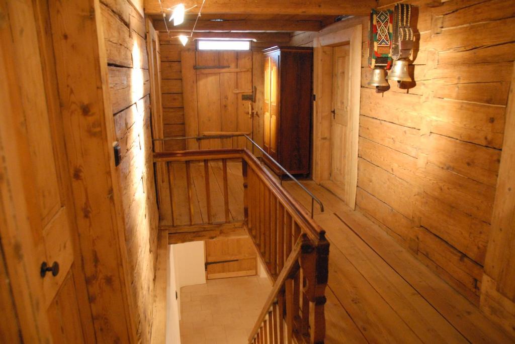 Ferienhaus Kramerl باد هارينغ الغرفة الصورة