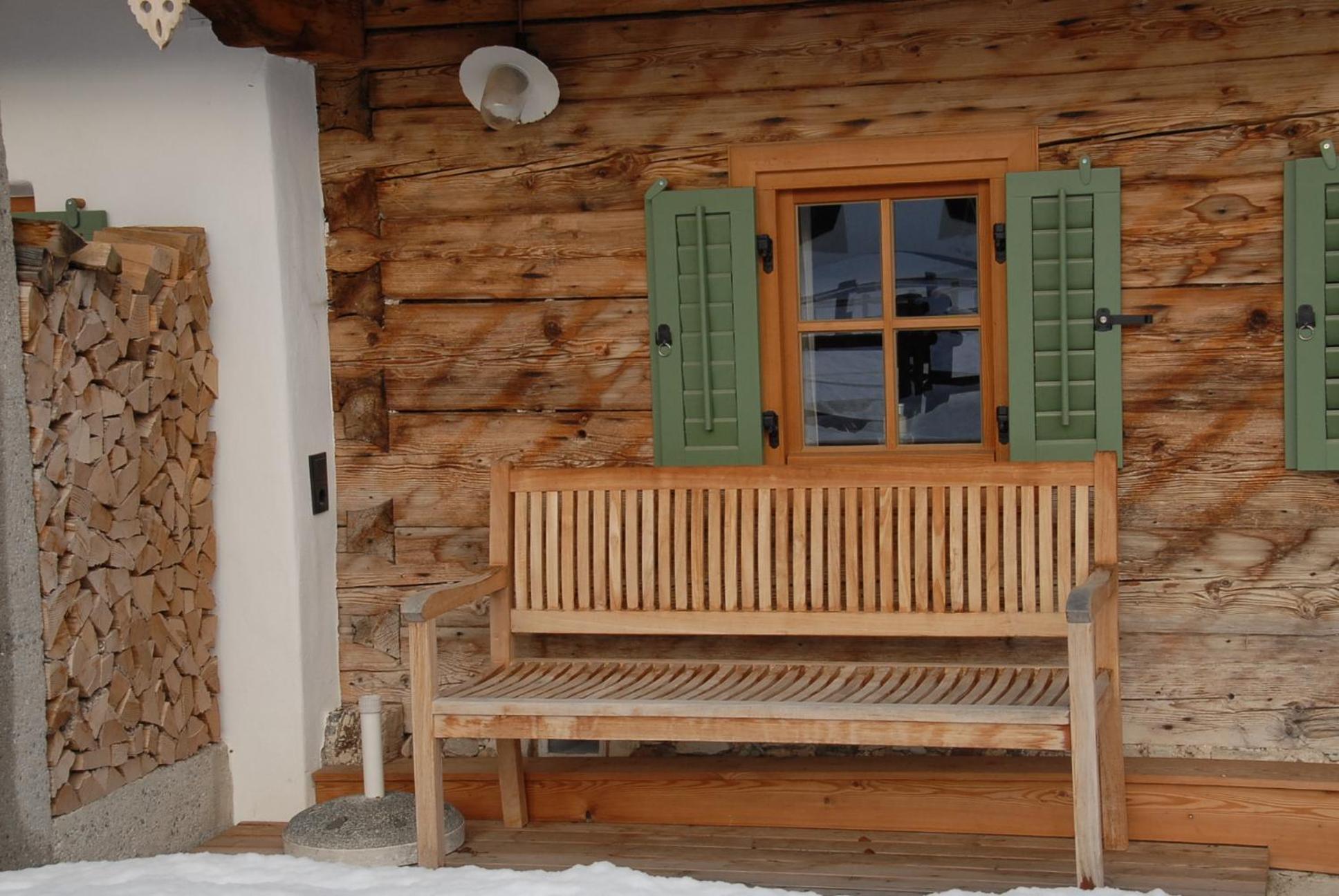 Ferienhaus Kramerl باد هارينغ المظهر الخارجي الصورة