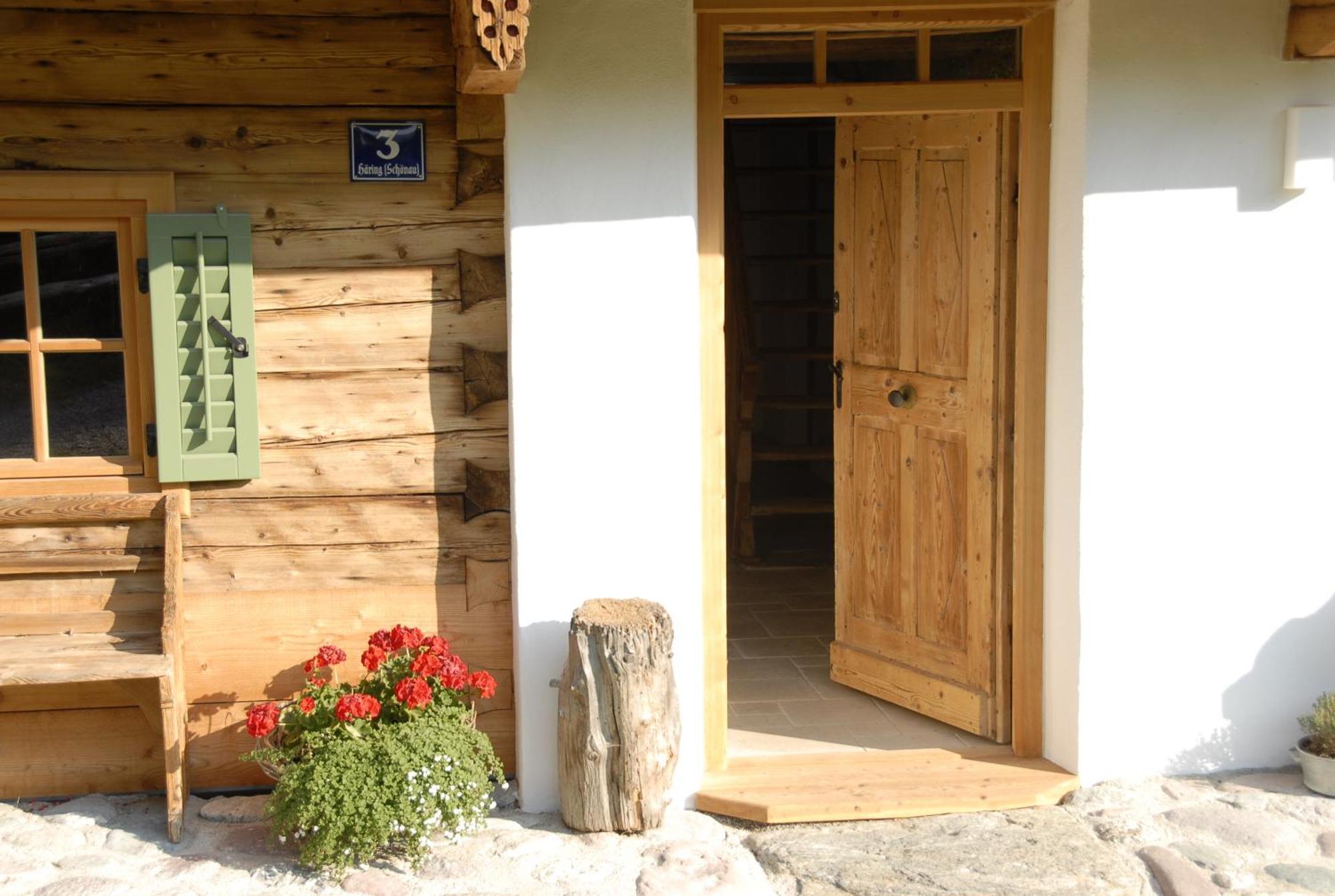 Ferienhaus Kramerl باد هارينغ المظهر الخارجي الصورة