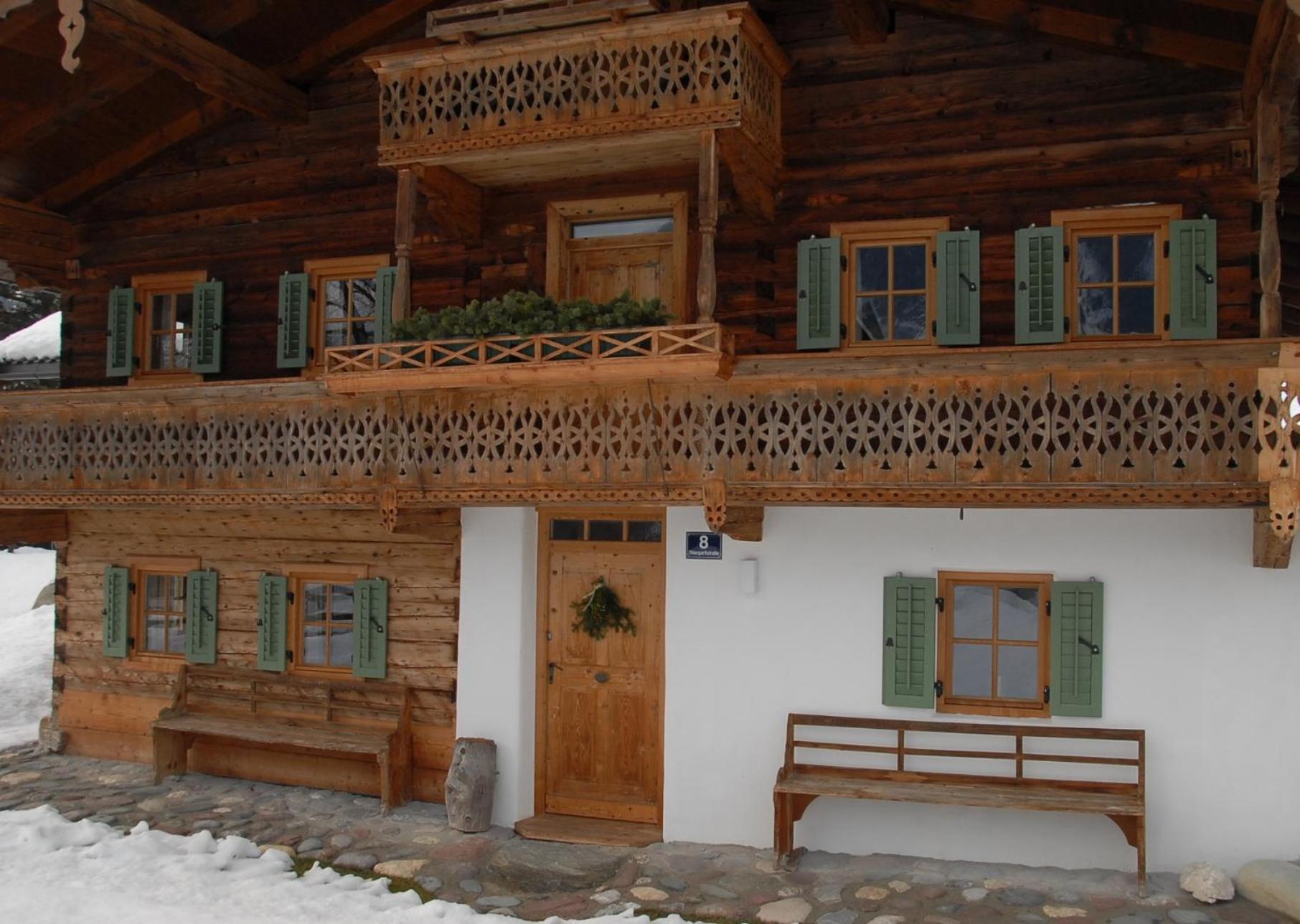 Ferienhaus Kramerl باد هارينغ المظهر الخارجي الصورة
