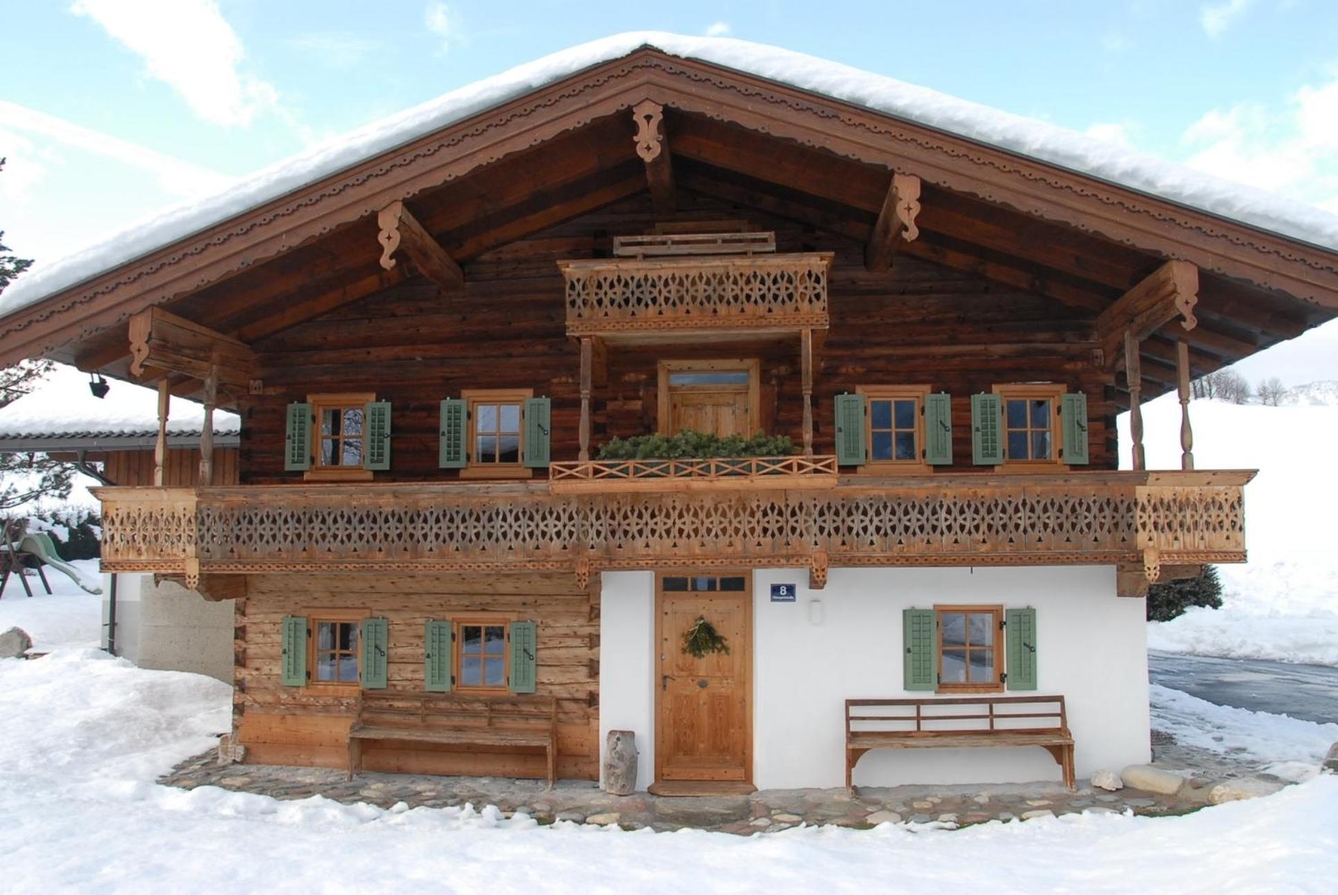 Ferienhaus Kramerl باد هارينغ المظهر الخارجي الصورة