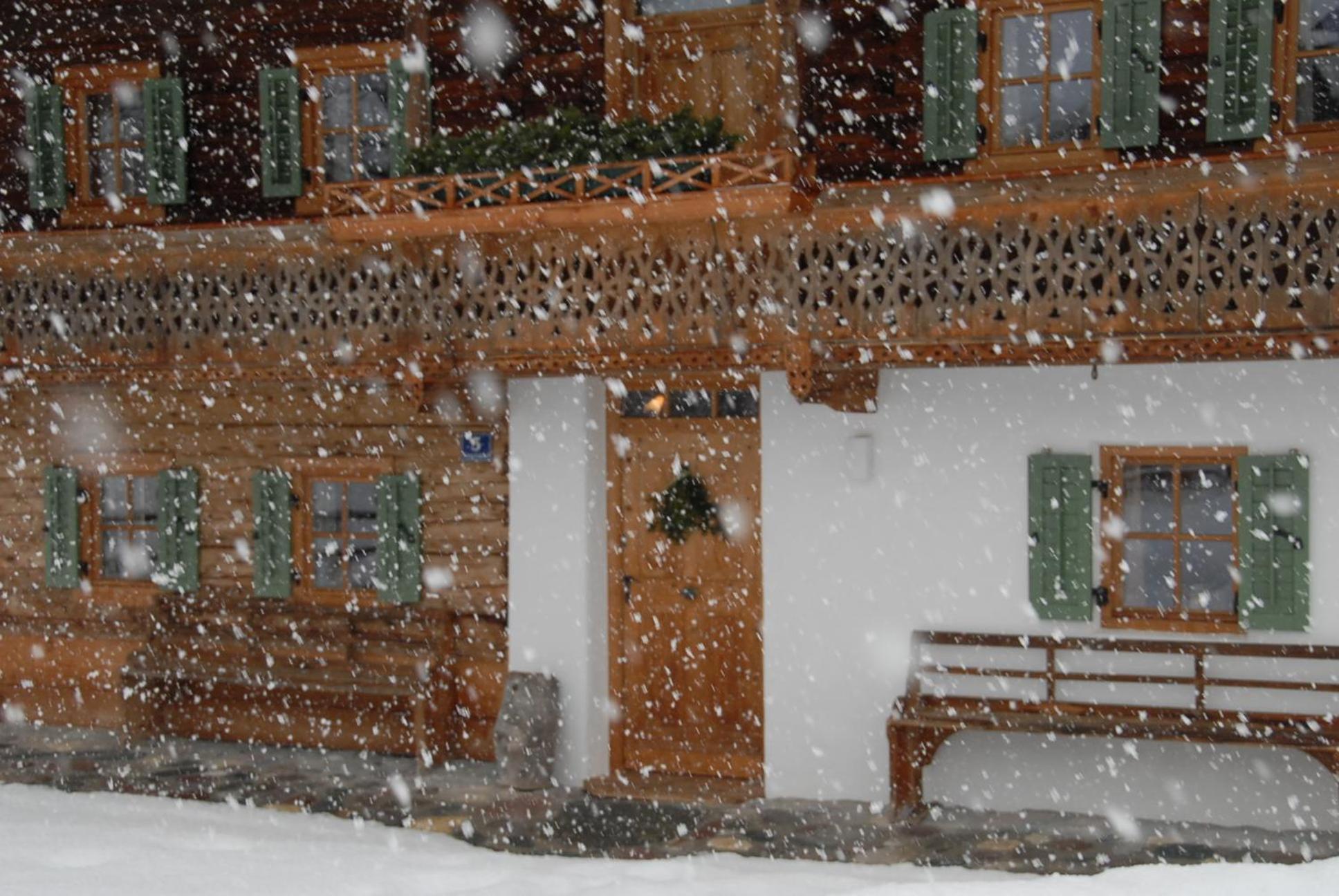 Ferienhaus Kramerl باد هارينغ المظهر الخارجي الصورة